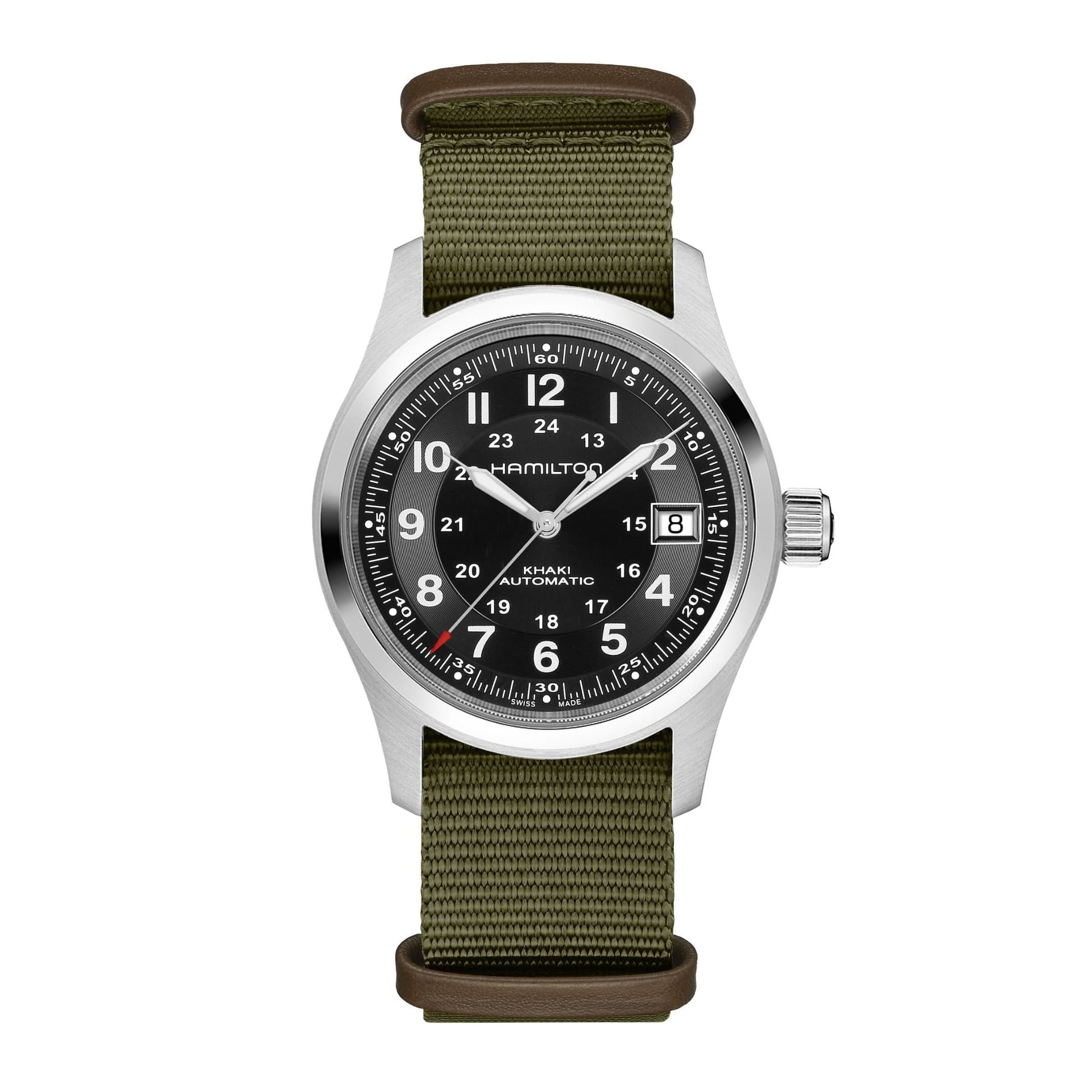 Hamilton Khaki Field Auto X Call of Duty