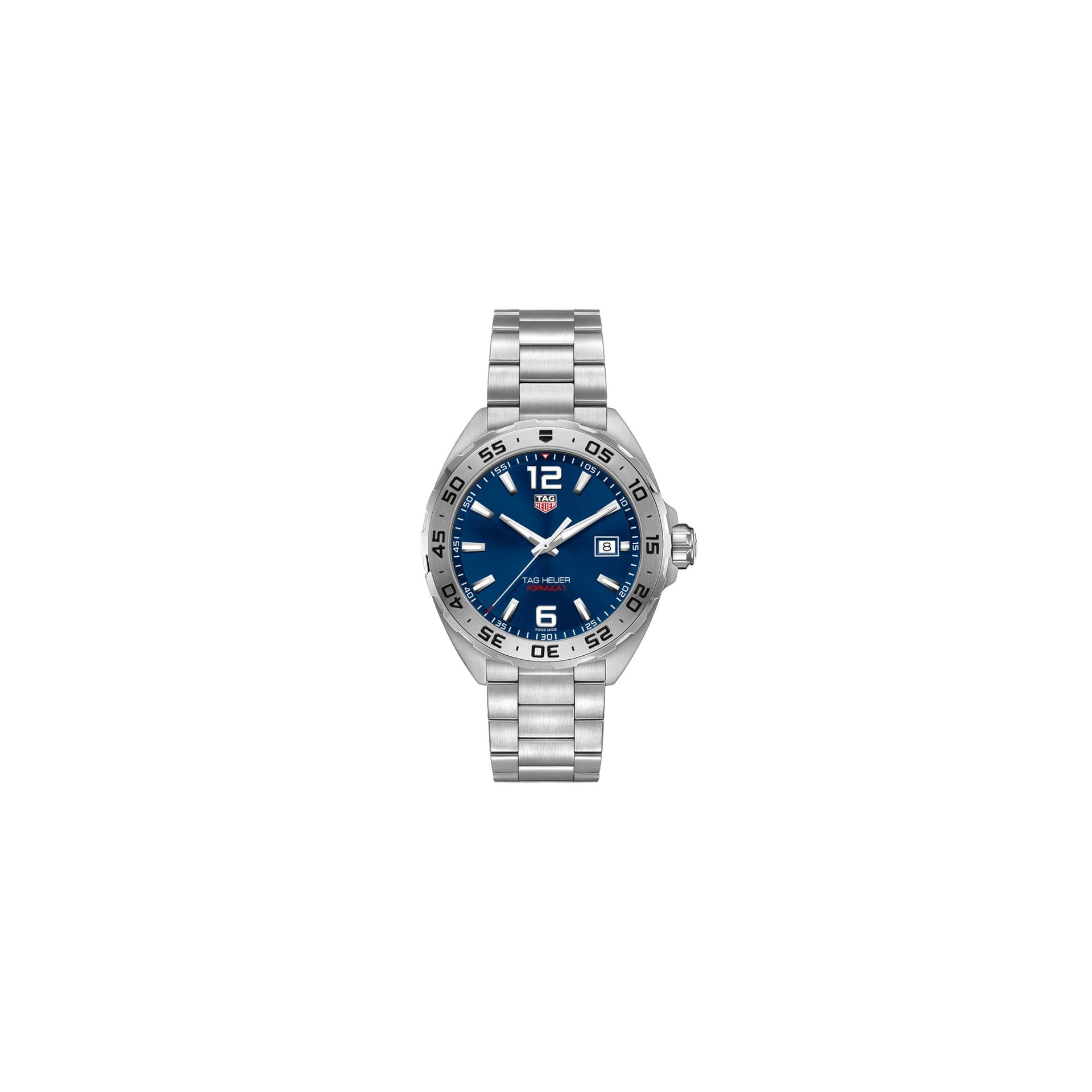 TAG Heuer Formula 1 Date