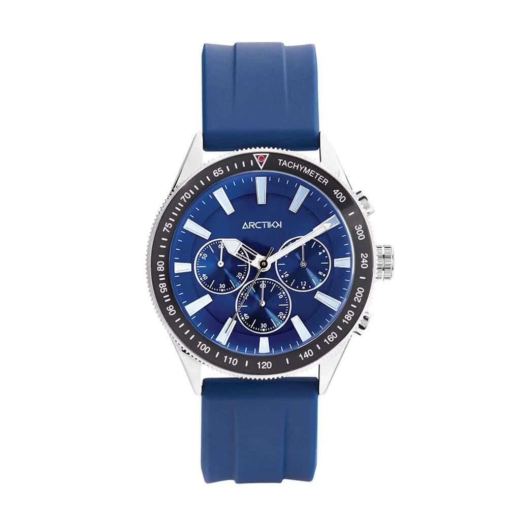 ARCTIK Montre Arctik Dyne Bleu