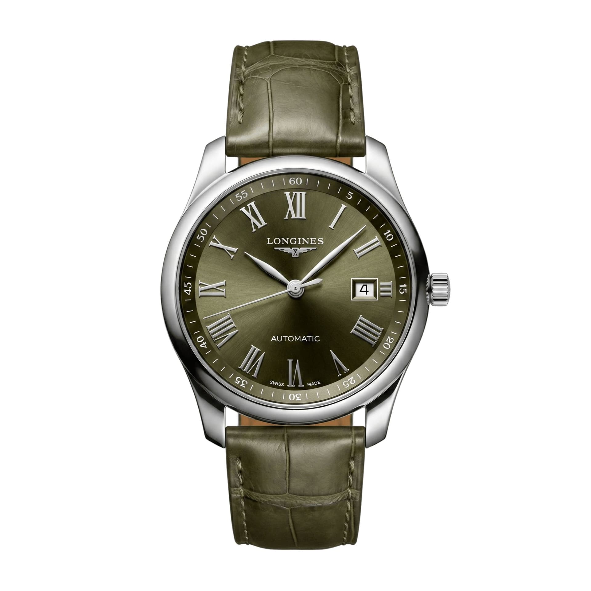 Longines Montre Longines Master Collection automatique 40 mm Full Set 2024