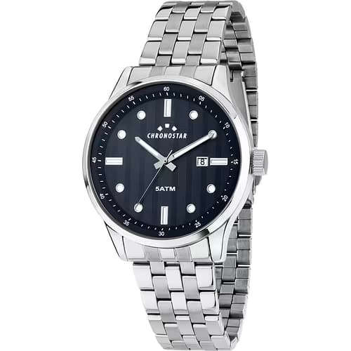 Chronostar Montre Homme Chronostar Acier inoxydable Acier inoxydable R3753321002