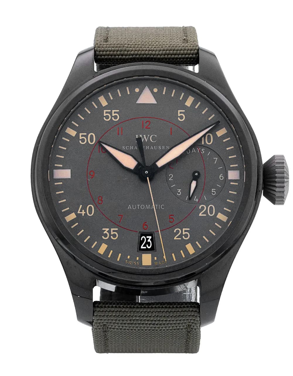 IWC Schaffhausen IWC Big Pilot's Miramar IW501902
