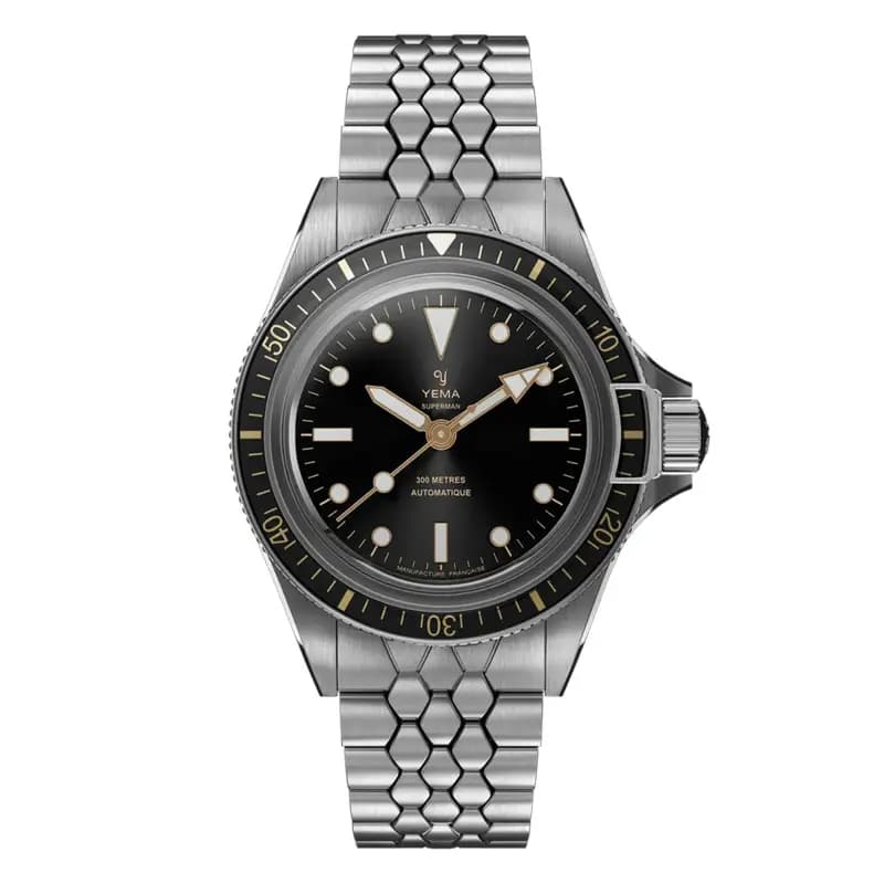 Yema Montre Superman Gilt CMM.10 12.14.66