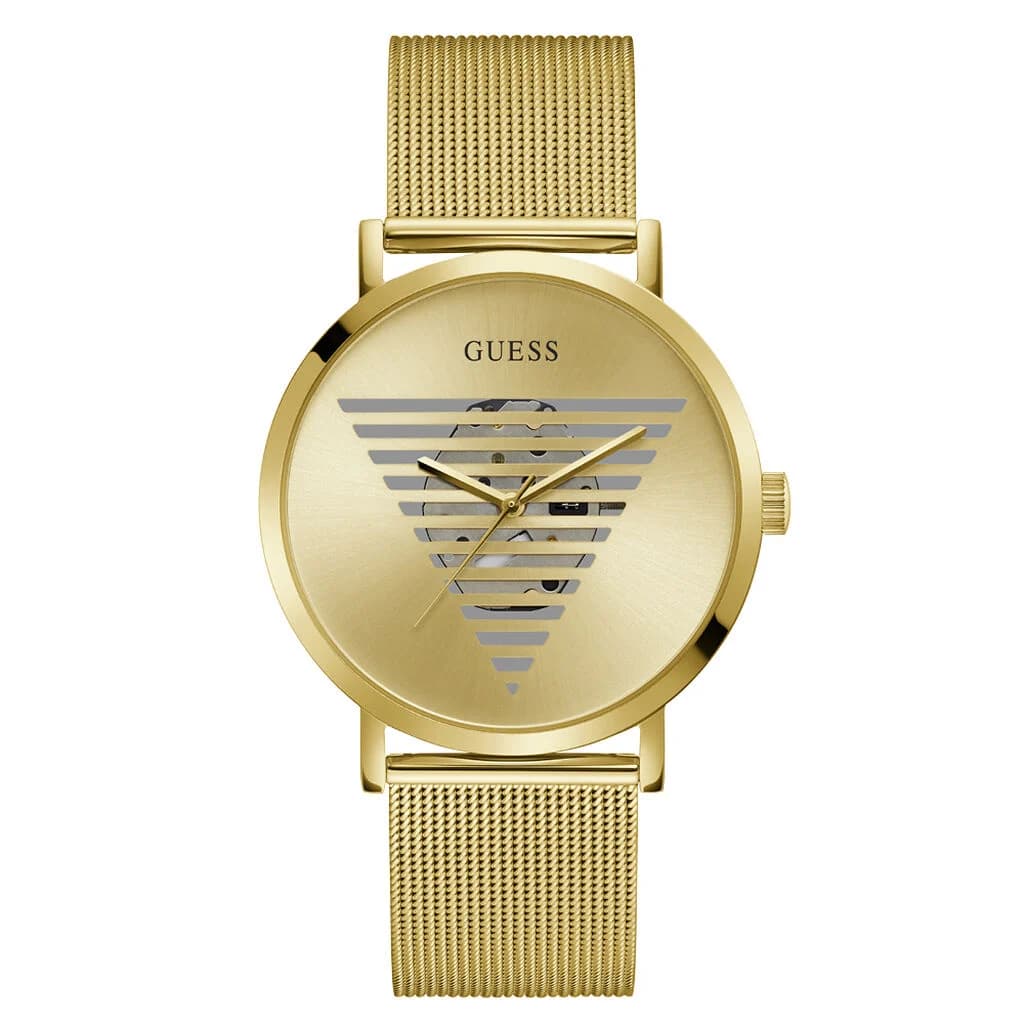 Guess Montre Homme Guess GW0502G1