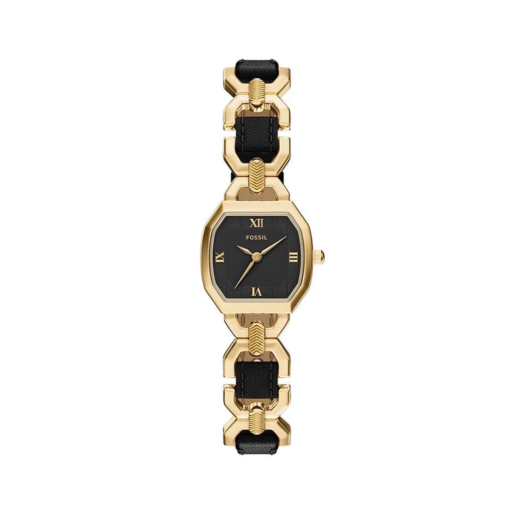 Fossil Montre Fossil Harlow Jewel Noir