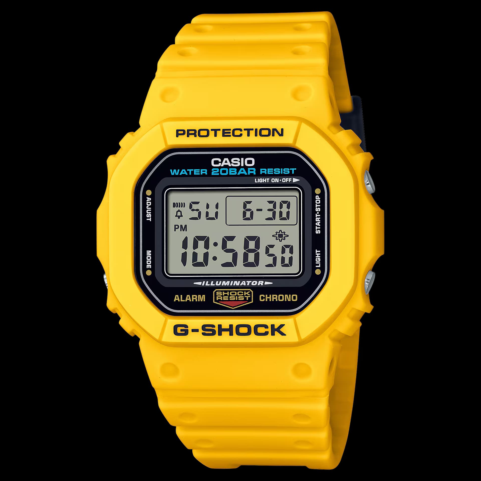 Casio DW-5600REC-9