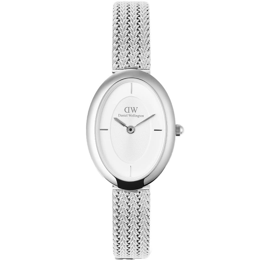 Daniel Wellington Montre Daniel Wellington Collection Juliette en Acier Argenté