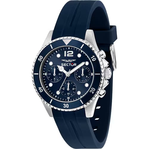 Sector Montres Homme Sector 230 Acier Matière synthétique R3251161052