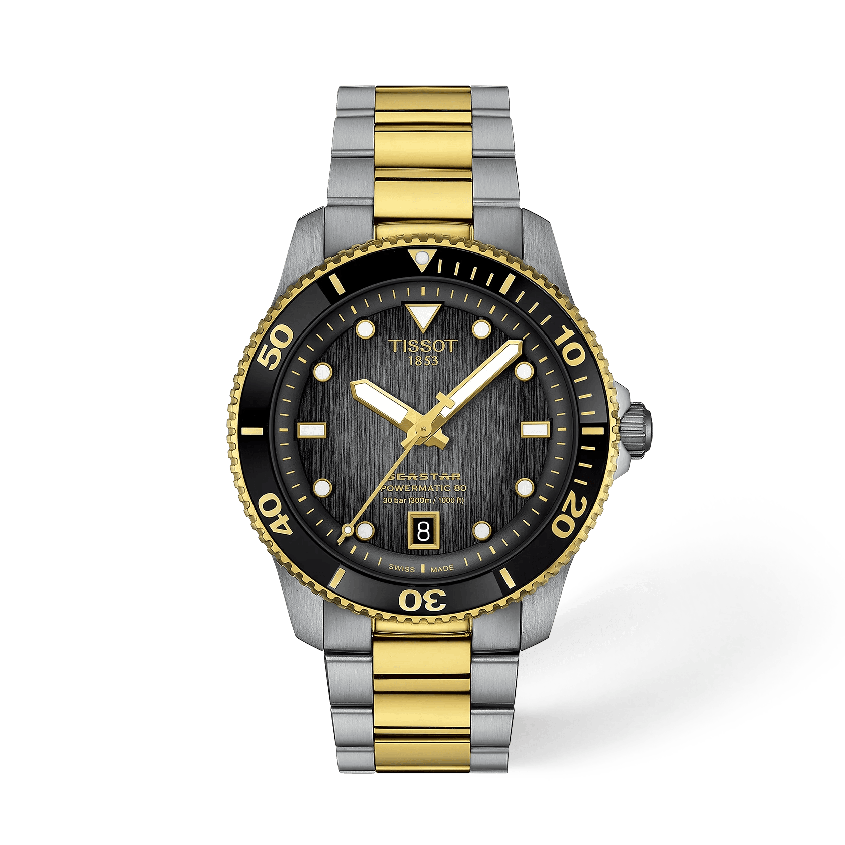 Tissot Tissot Seastar 1000 Powermatic 80 40MM
