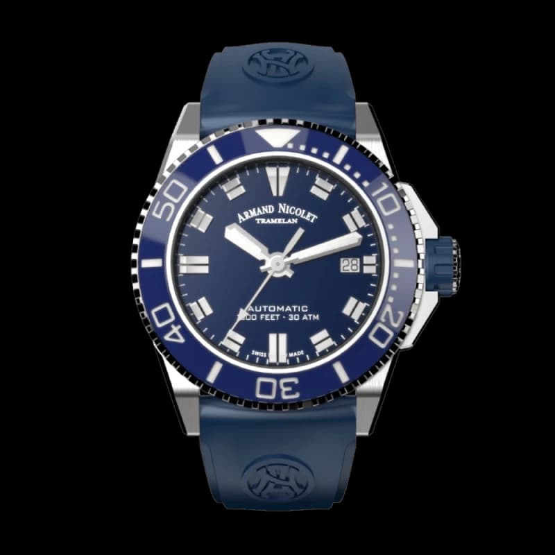 Armand Nicolet JS9-41 Date