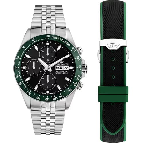 Philip Watch Montre Philip Watch Caribe Diving - R8243607026