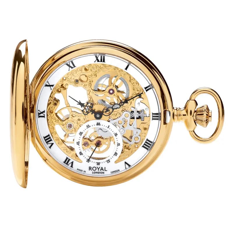 Royal London Montre à gousset 91206-02