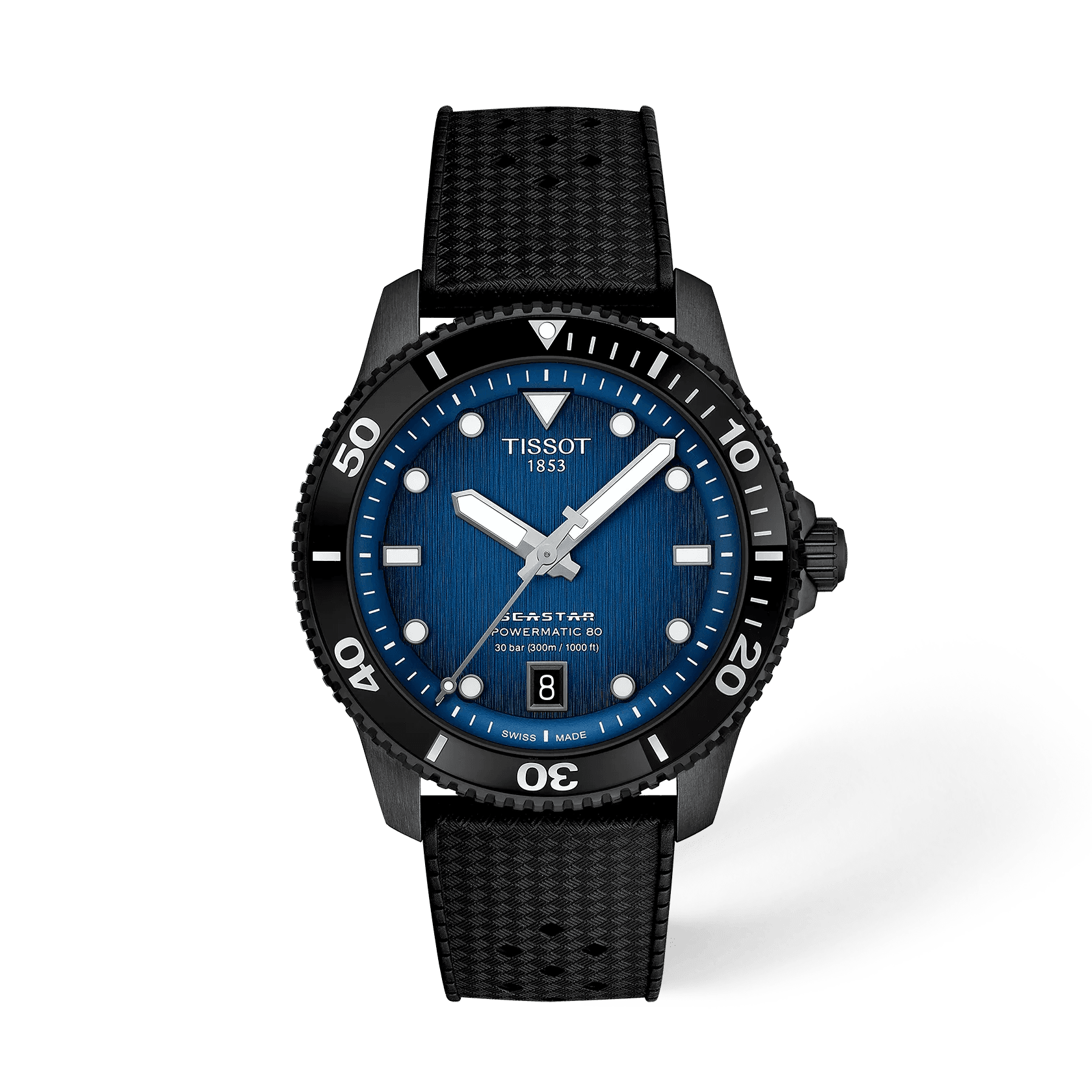 Tissot Tissot Seastar 1000 Powermatic 80 40MM