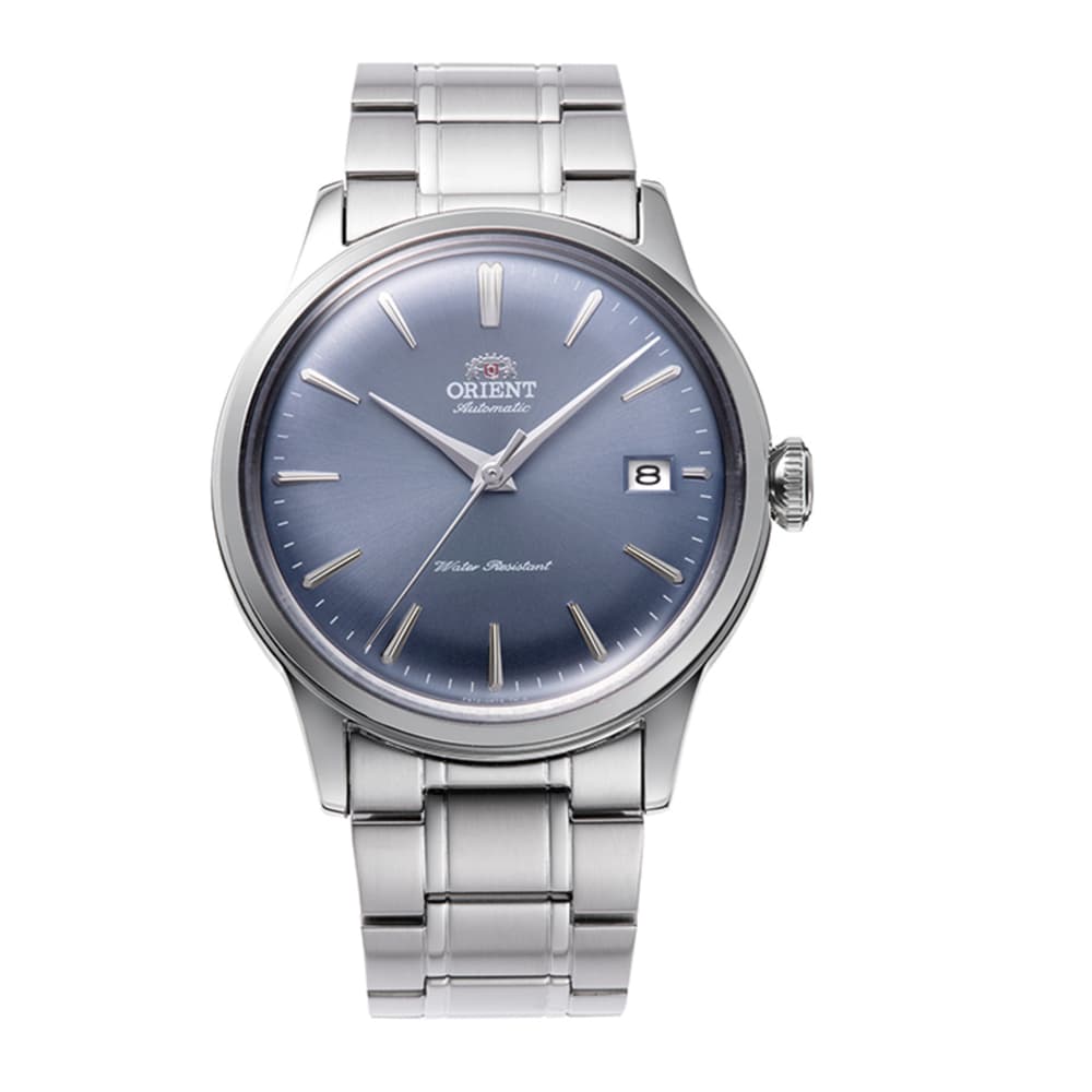 Orient Montre automatique Mixte Bambino Bleu