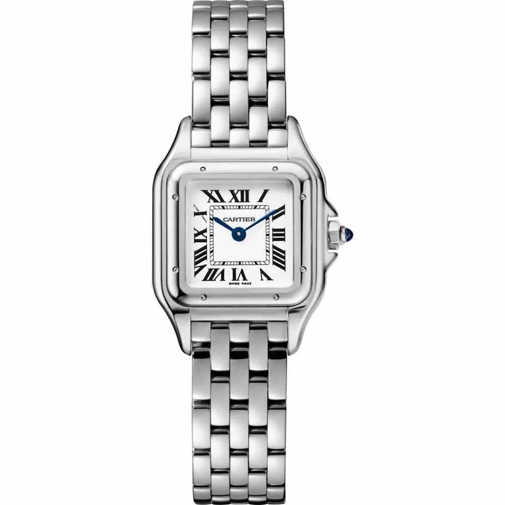 Panthère de Cartier — acier 22 mm