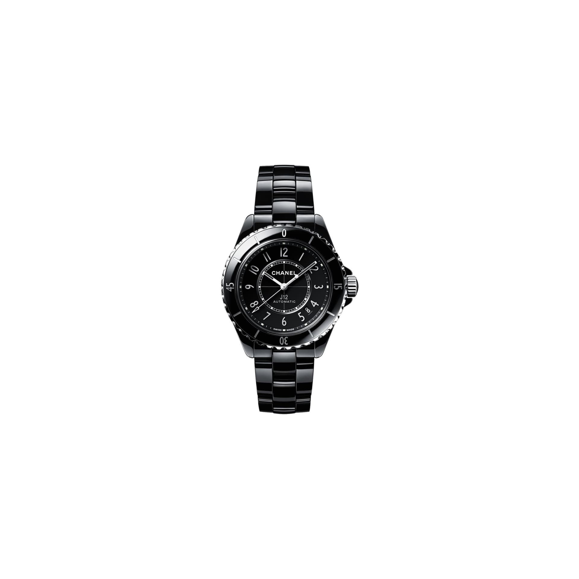 Chanel Montre J12