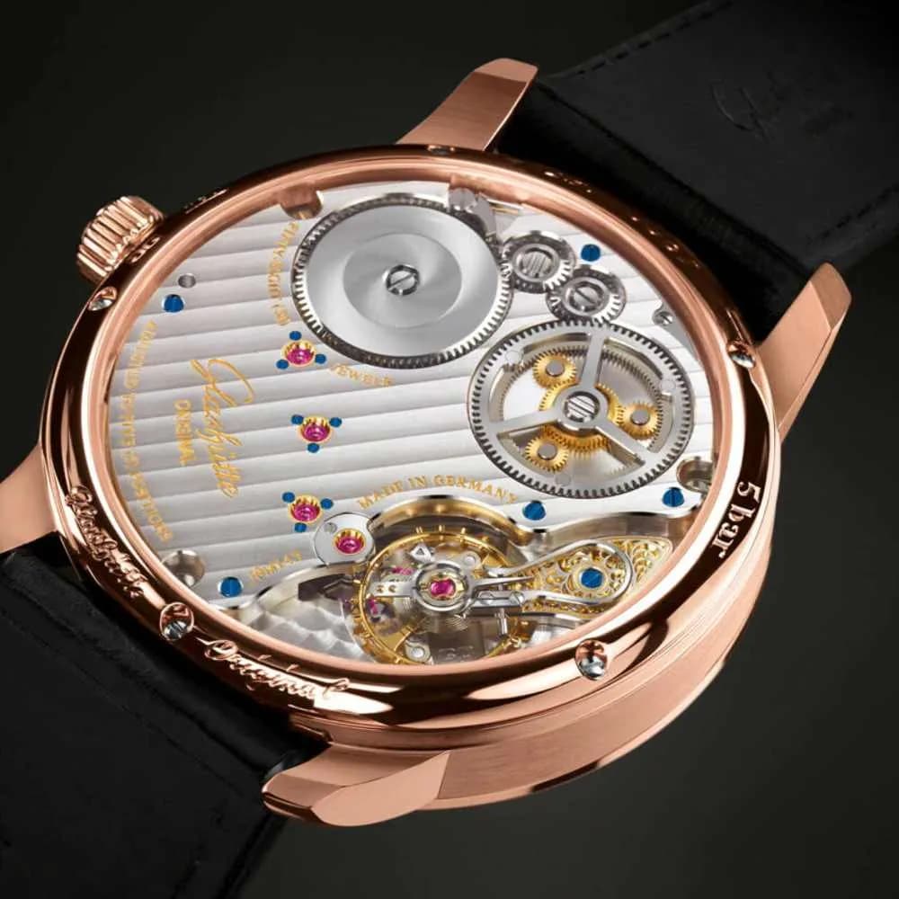 Glashütte Original Senator Chronometer Regulator