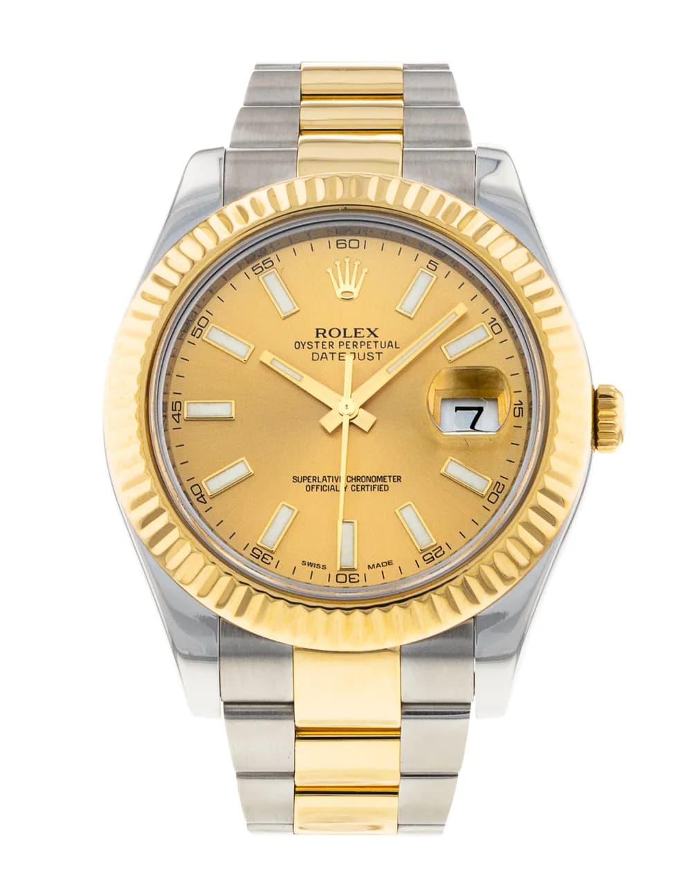 Rolex Rolex Datejust II 116333
