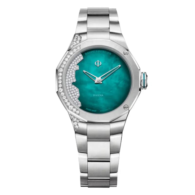 Baume & Mercier Montre Riviera M0A10868