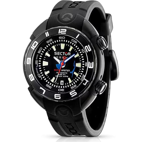 Sector Montre Sector Shark Master - R3221178025