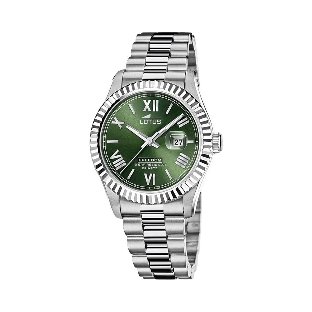 Lotus Montre Lotus Freedom 42 Vert