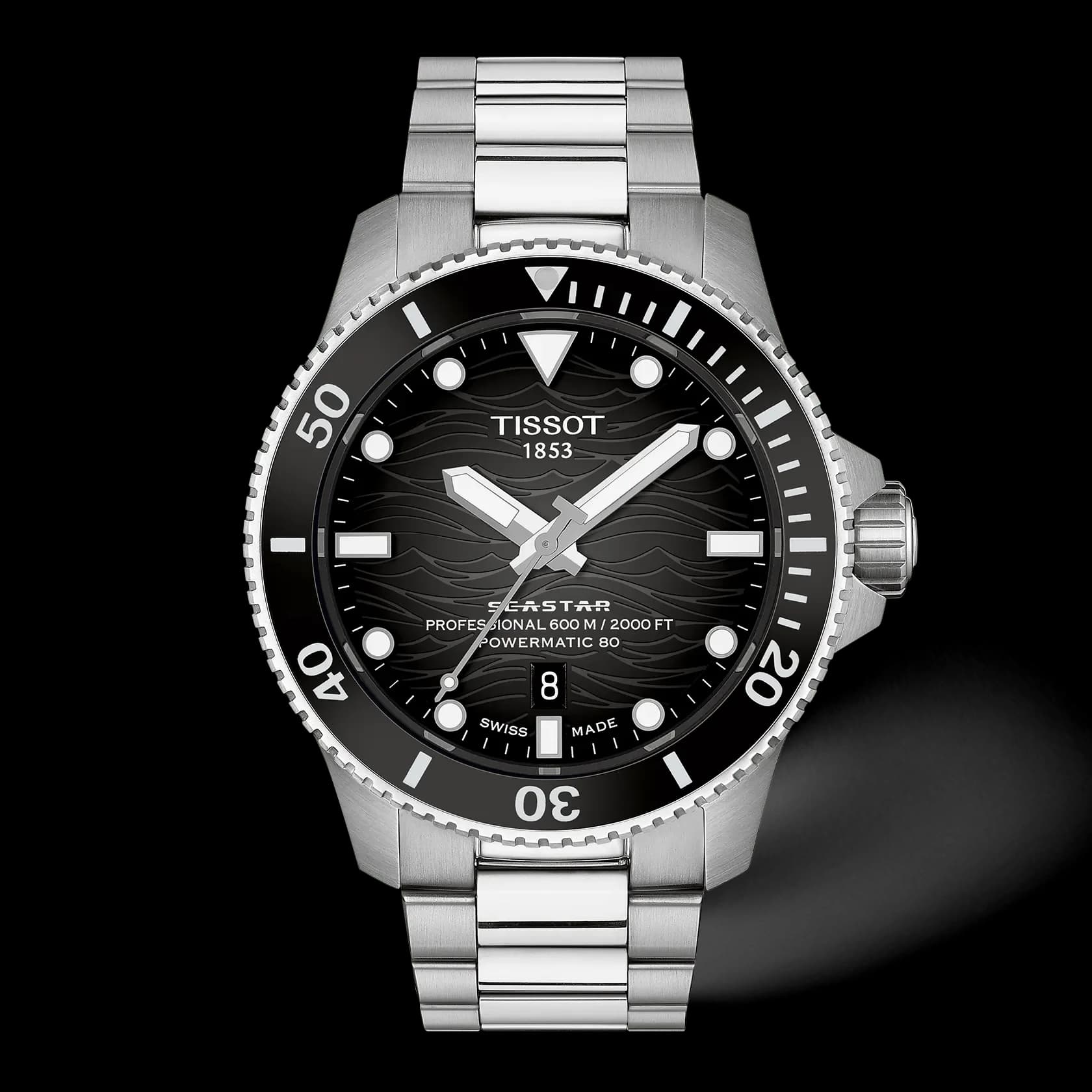 Tissot Tissot Seastar 2000 44mm