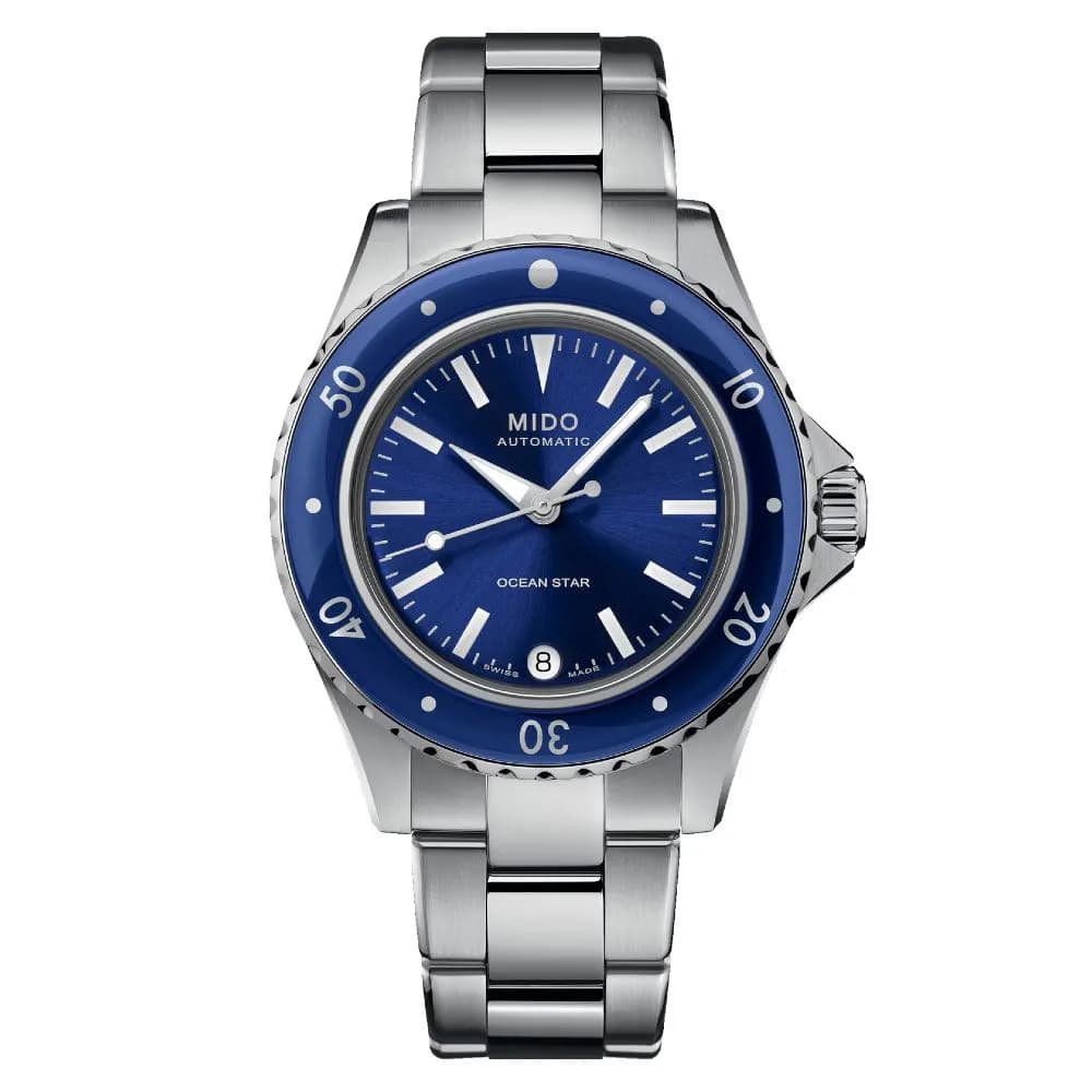 Mido Montre Mido Ocean Star 36.5 mm- M026.207.11.041.00