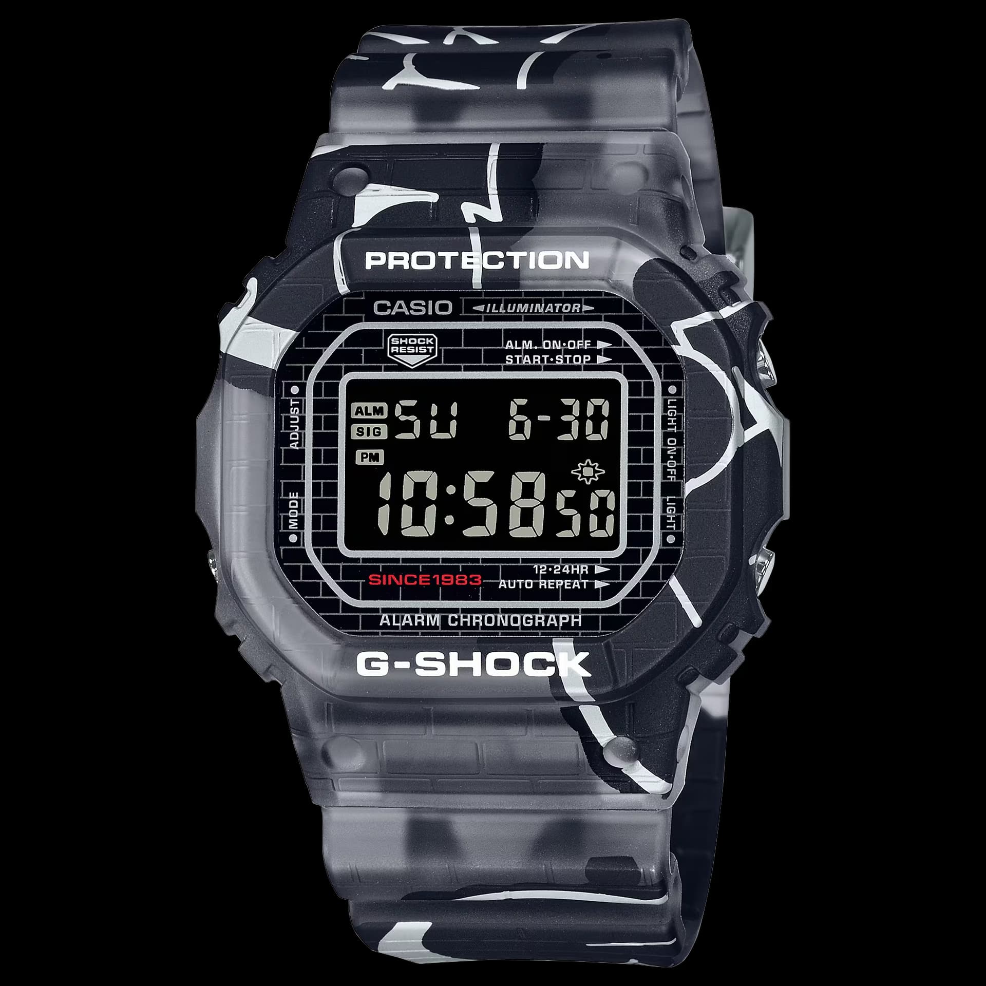 Casio DW-5000SS-1