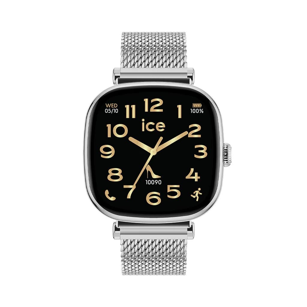 Ice Watch Montre Connectée Ice Watch Ice Smart Sq 2.0