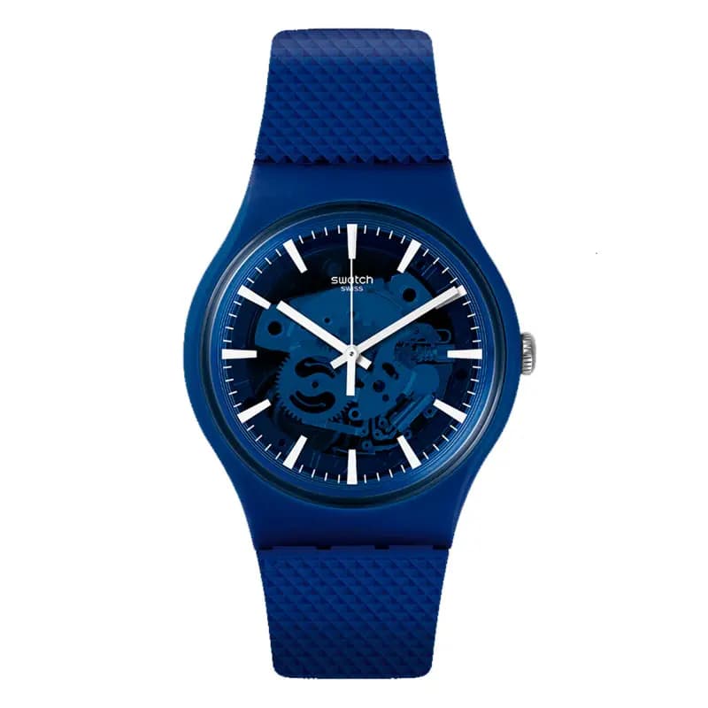 Swatch Montre Swatch Pay! Ocean Pay! SVIN103-5300