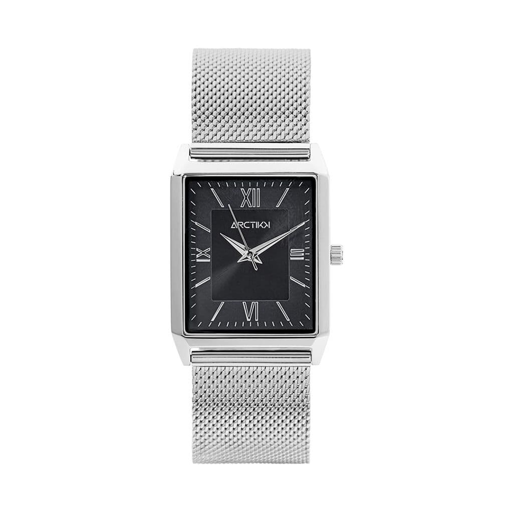 ARCTIK Montre Arctik Quark Noir