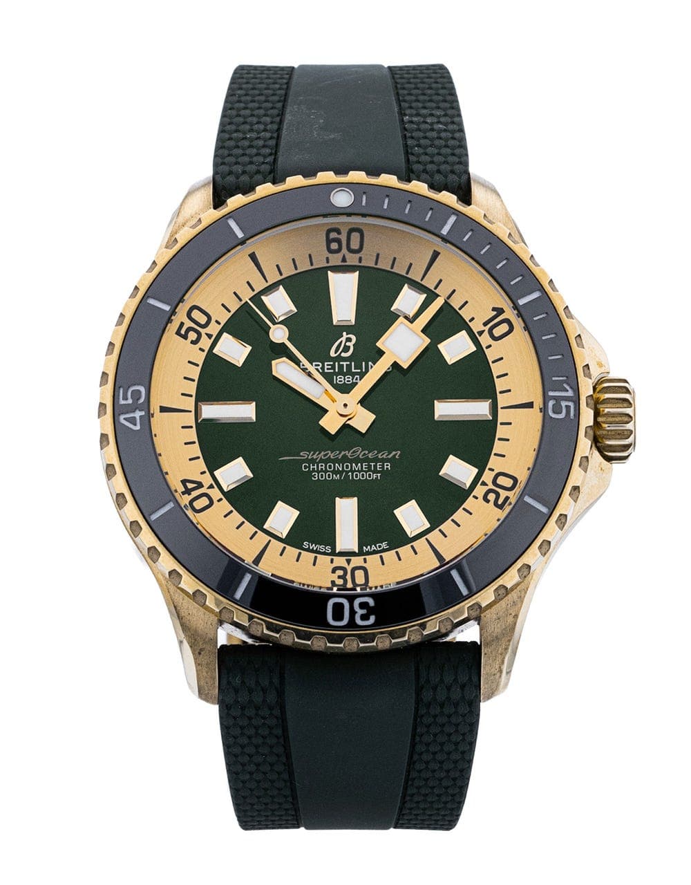 Breitling Breitling SuperOcean Automatic 42 N17375