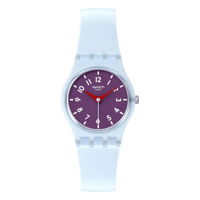 Swatch Powder Plum LL126