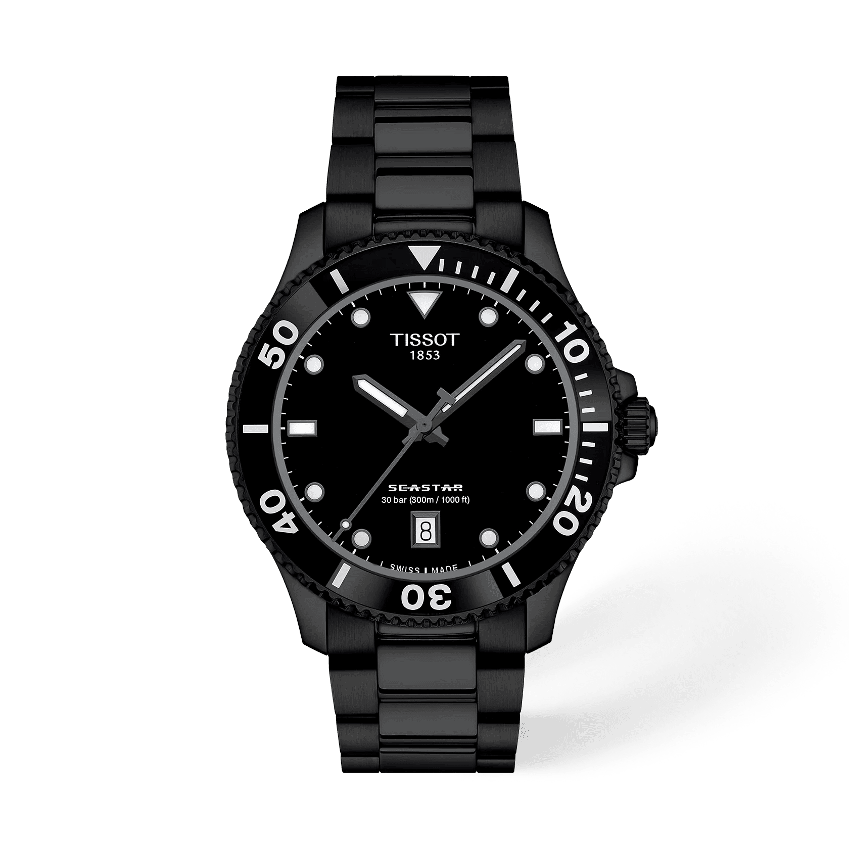 Tissot Tissot Seastar 1000 40mm