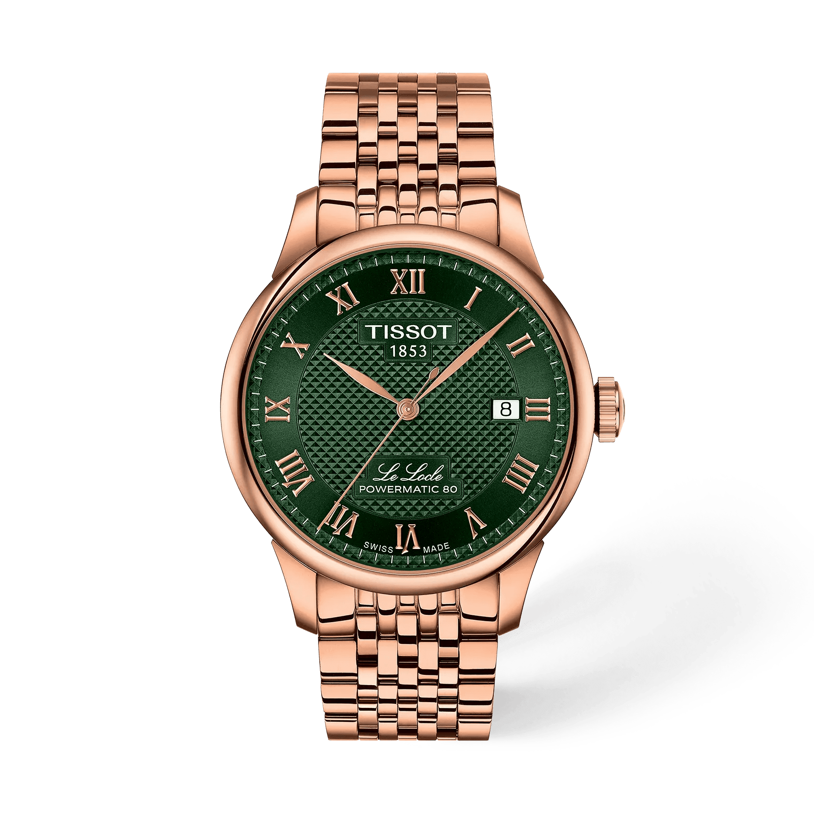 Tissot Tissot le Locle 39.3mm