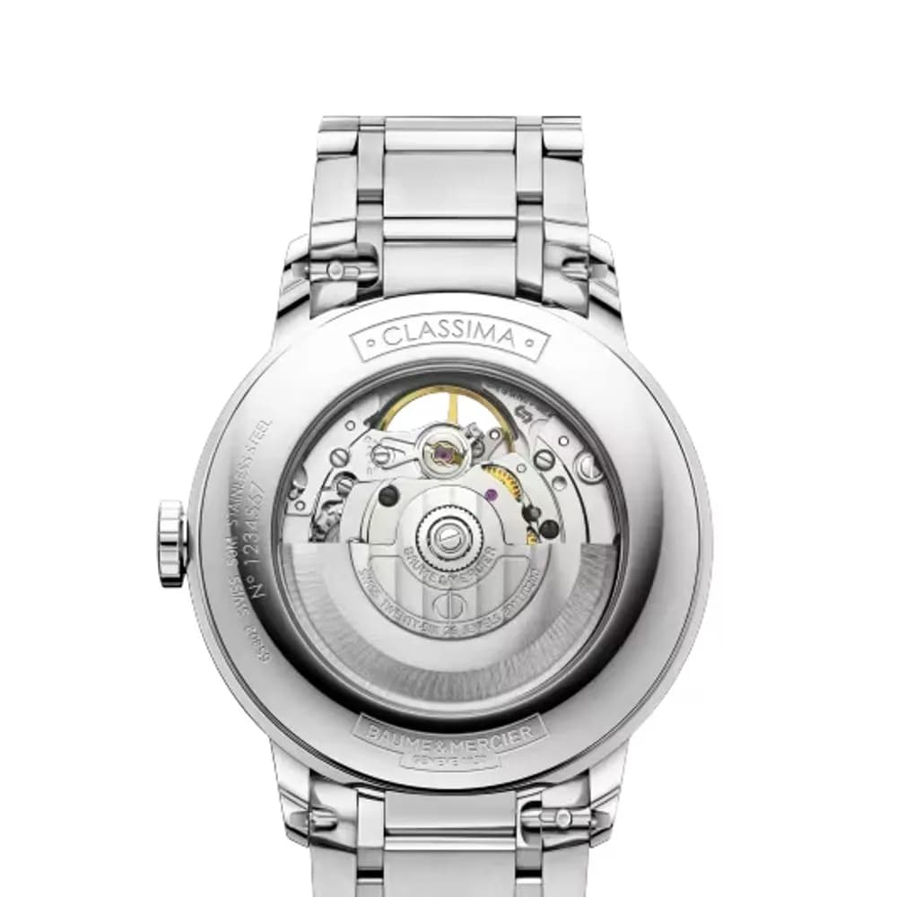 Baume & Mercier Classima 10525