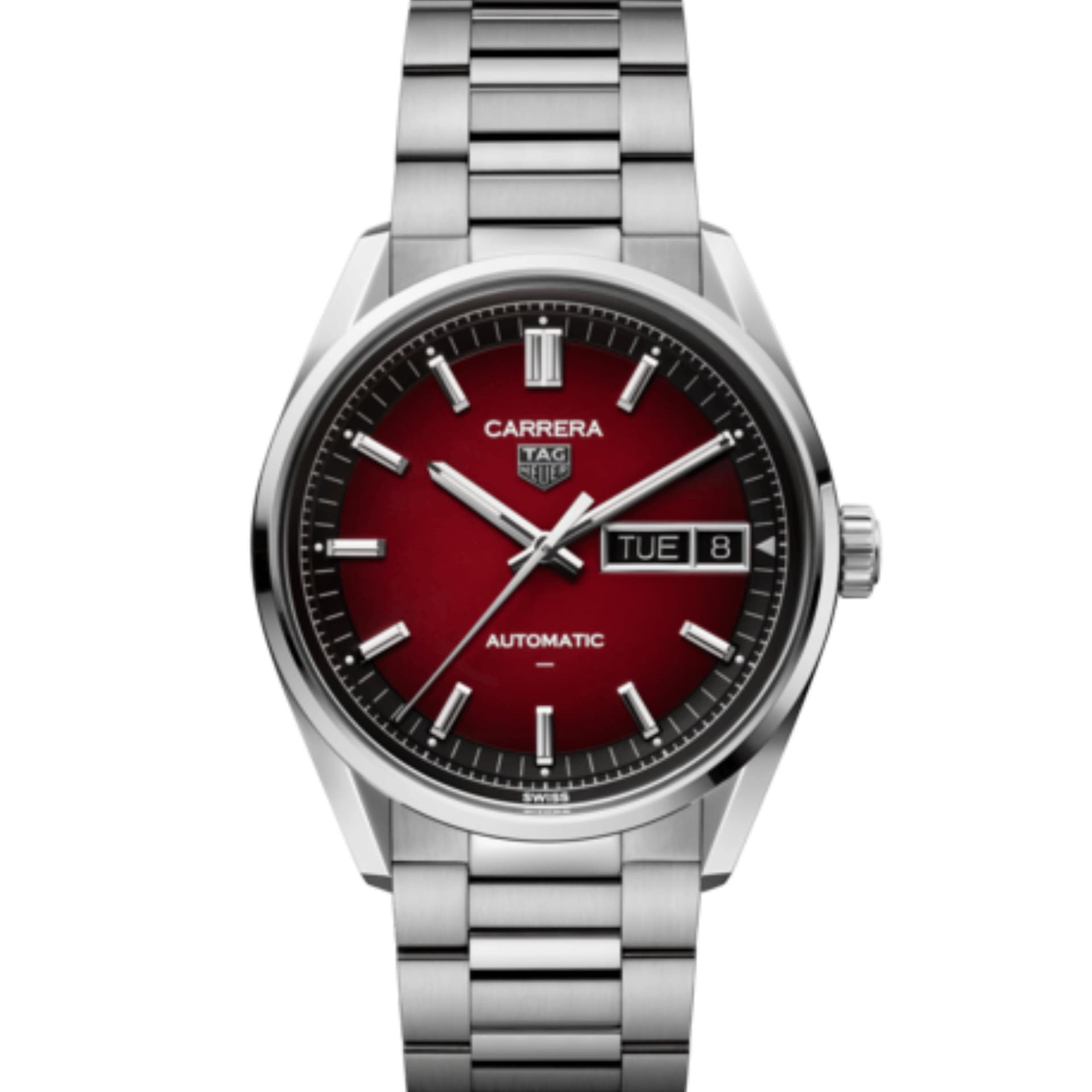 TAG Heuer Carrera Day-Date