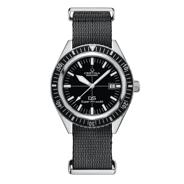 Certina Montre Certina DS Super PH500M Automatique Cadran Noir