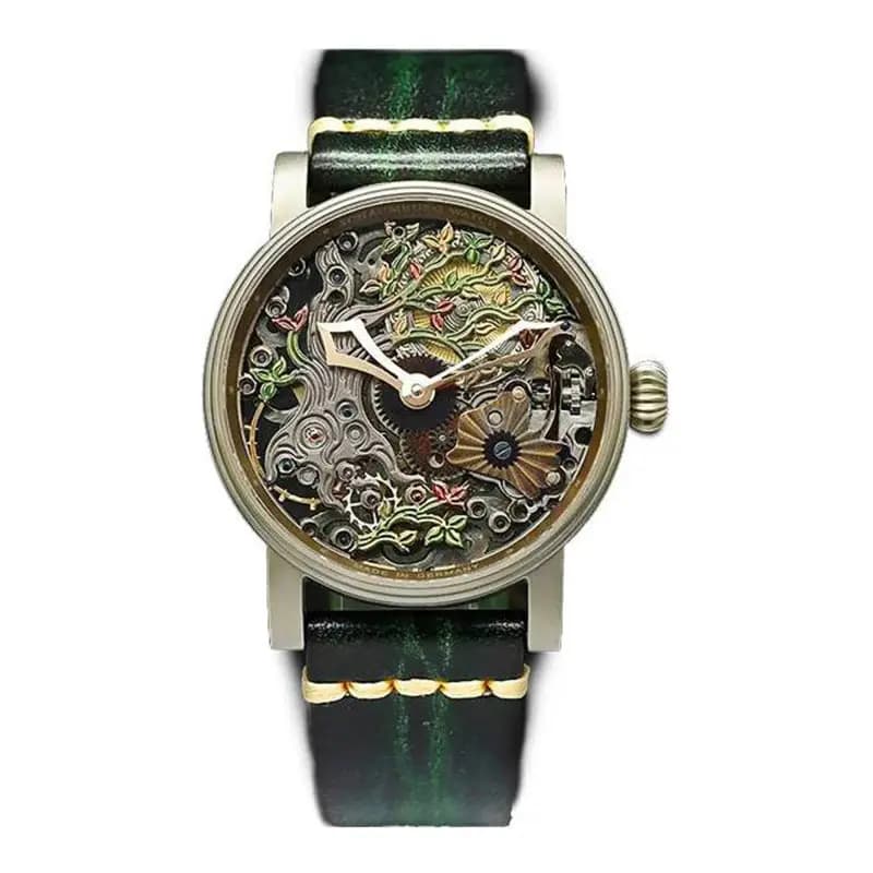 Schaumburg Watch Montre Wonderland Multicolore 1007[13]