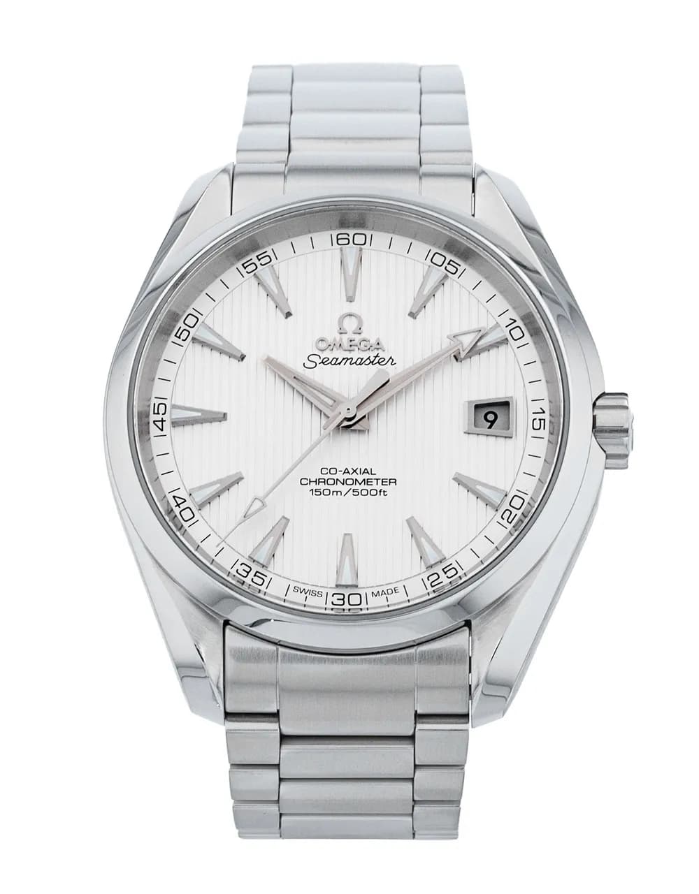 Omega Aqua Terra 150m Gents 231.10.42.21.02.001