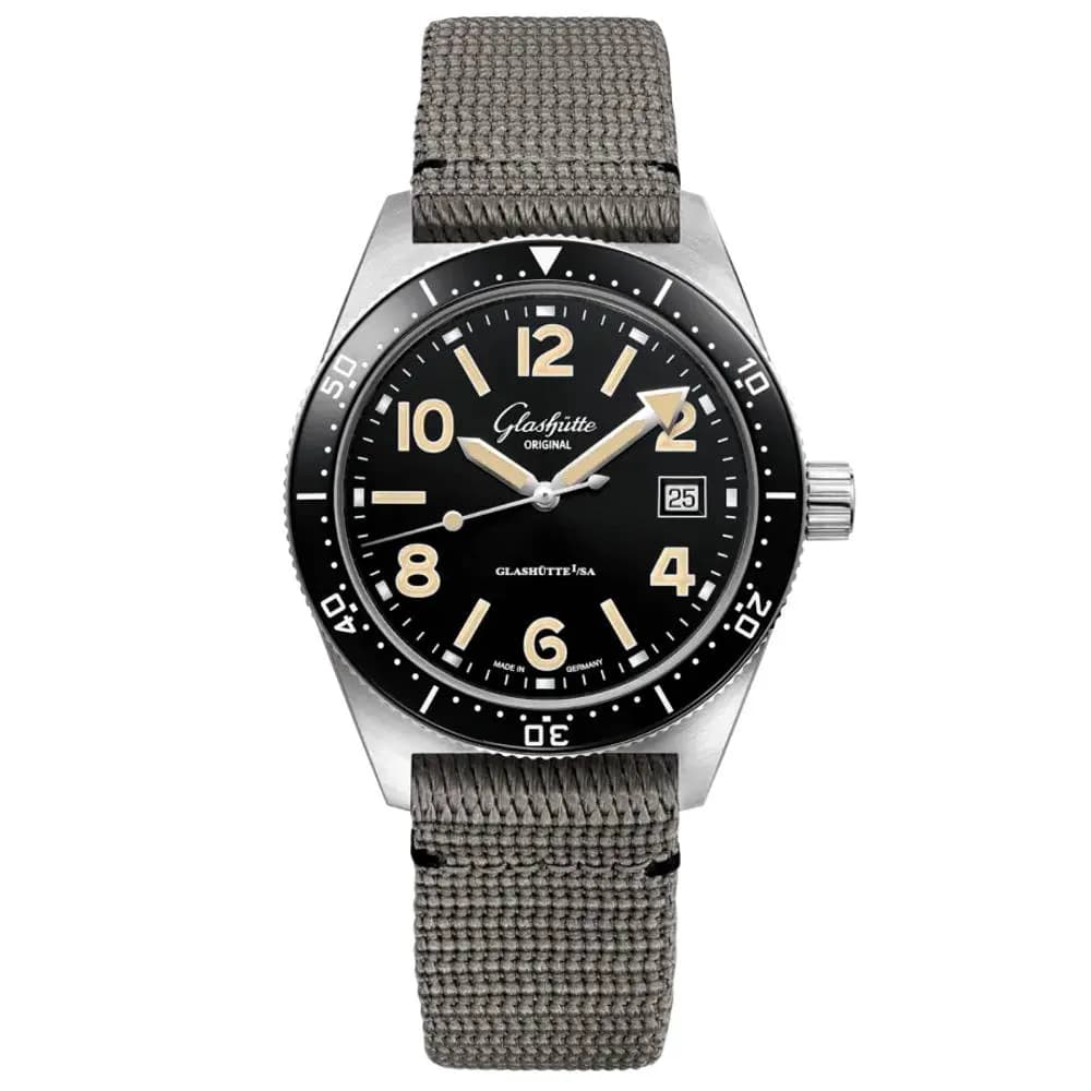 Glashütte Original SeaQ