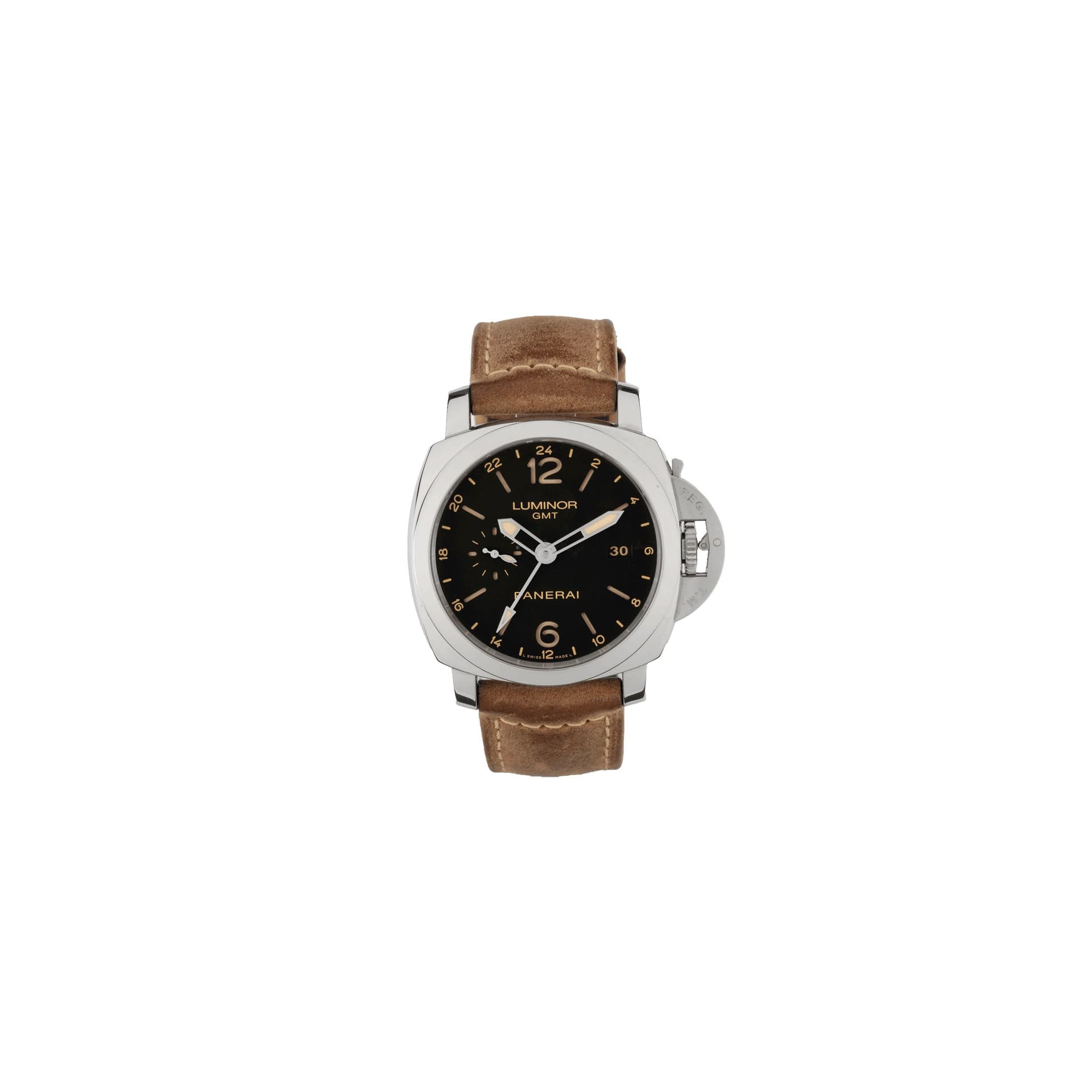 Panerai Montre Panerai Marina Luminor GMT 2014