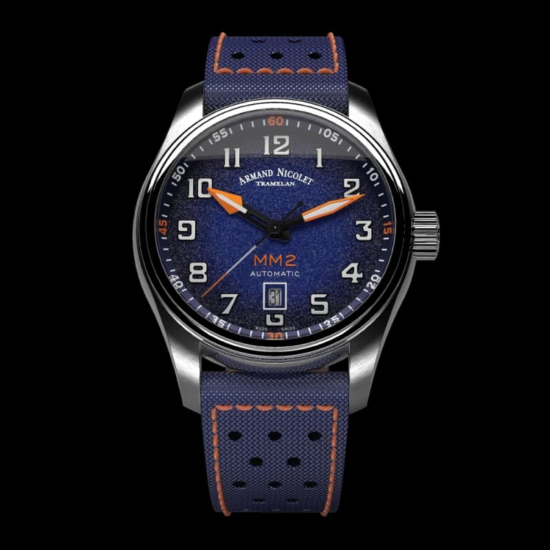 Armand Nicolet MM2 Date