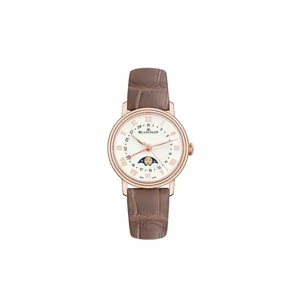 Blancpain Villeret Quantième Phases de Lune