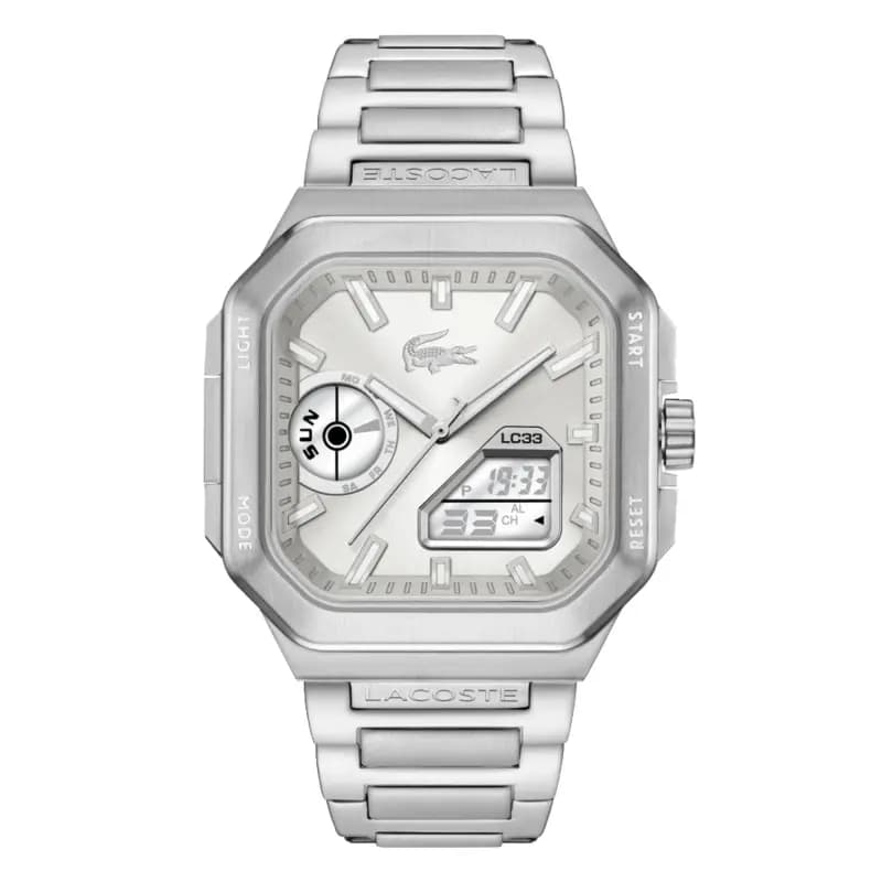 Lacoste Montre Lc33 Square 2011531