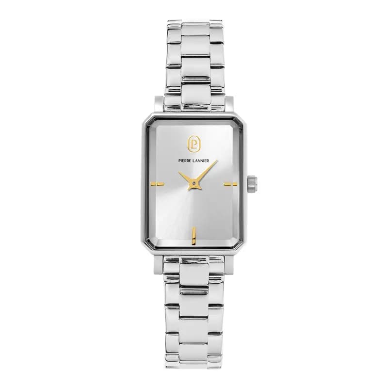 Pierre Lannier Montre Femme Pierre Lannier Acier 005P621
