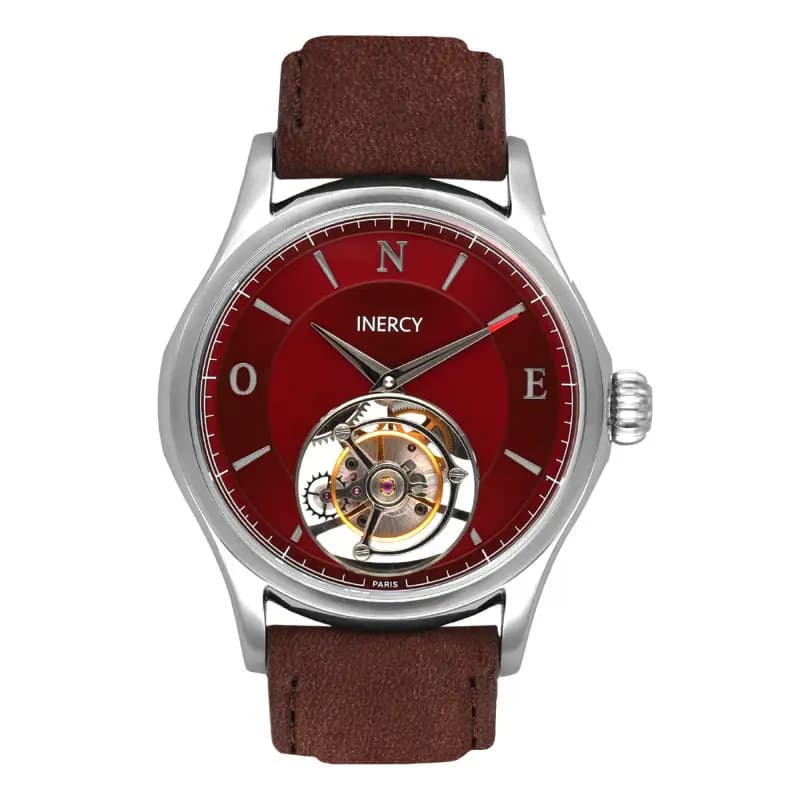 Inercy Montre Inercy One Red