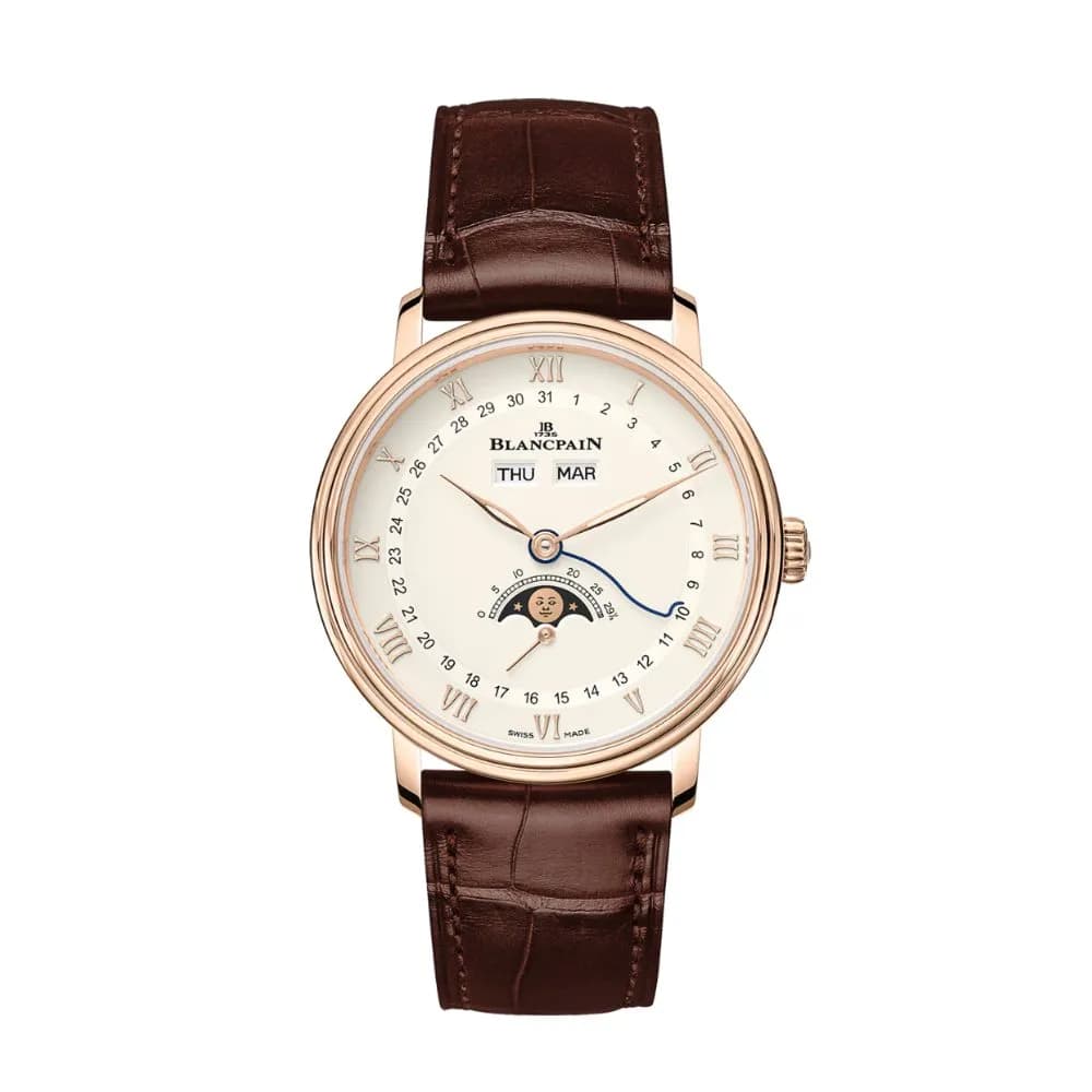 Blancpain Villeret Quantième Complet