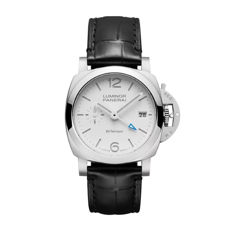 Panerai Luminor Quaranta BiTempo