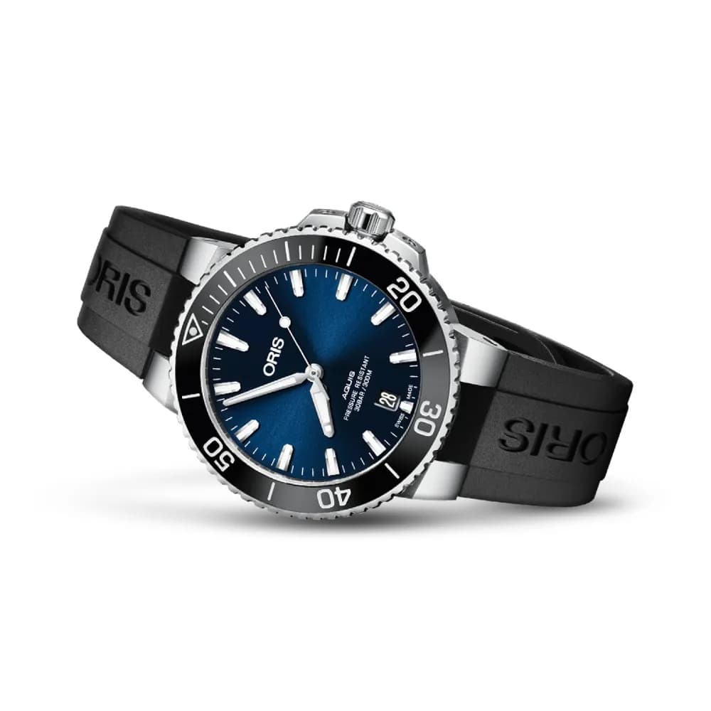 Oris Aquis Date